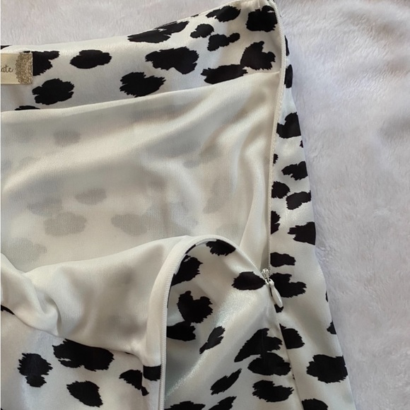 NWT Medium Alter’d state black cow print skirt - Picture 4 of 6